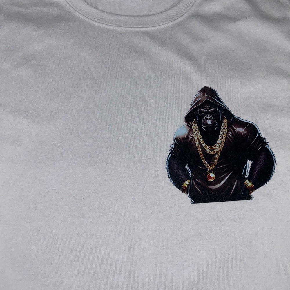 Street Gorilla Tee Shirt